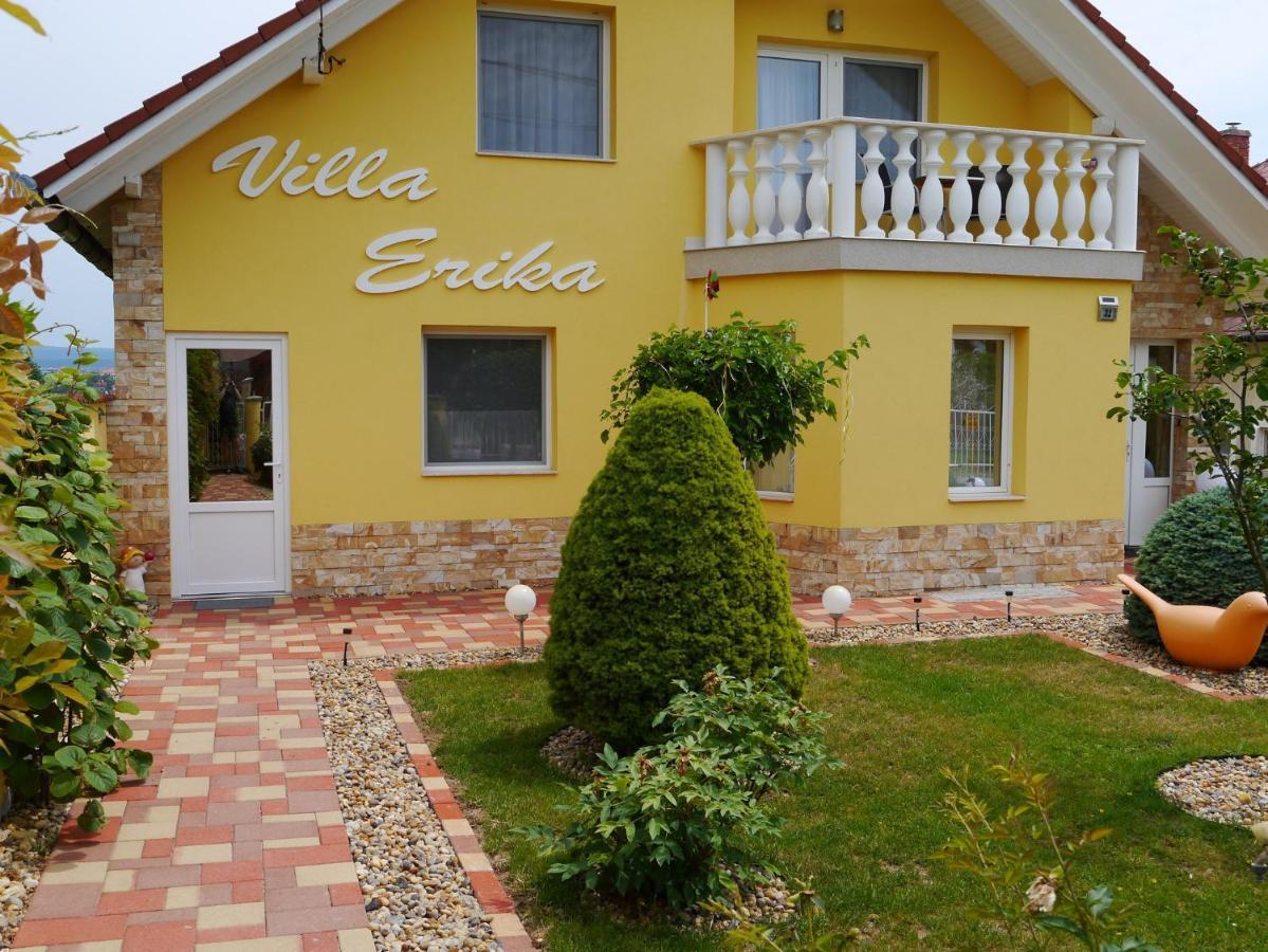 Apartments In Alsopahok/Balaton 27597 Exteriör bild