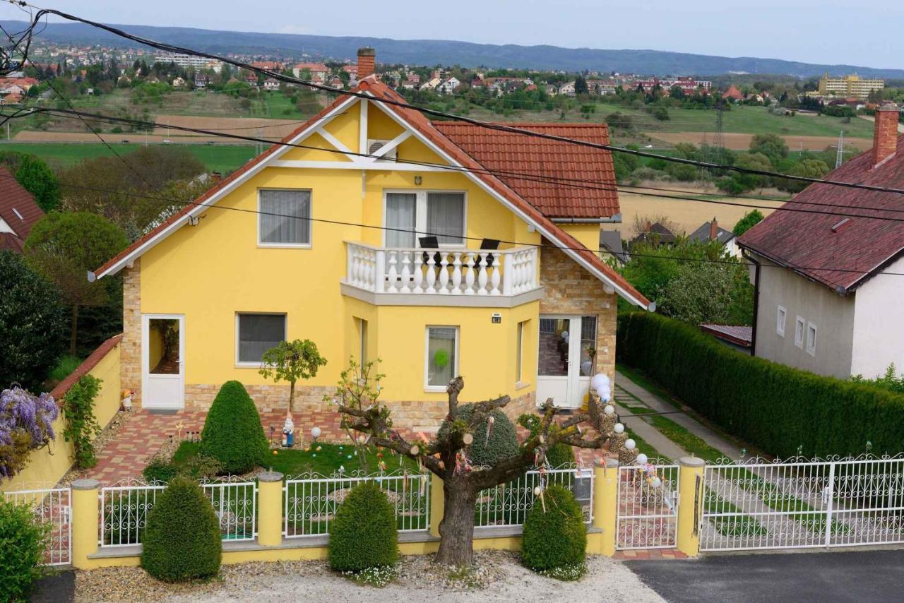 Apartments In Alsopahok/Balaton 27597 Exteriör bild