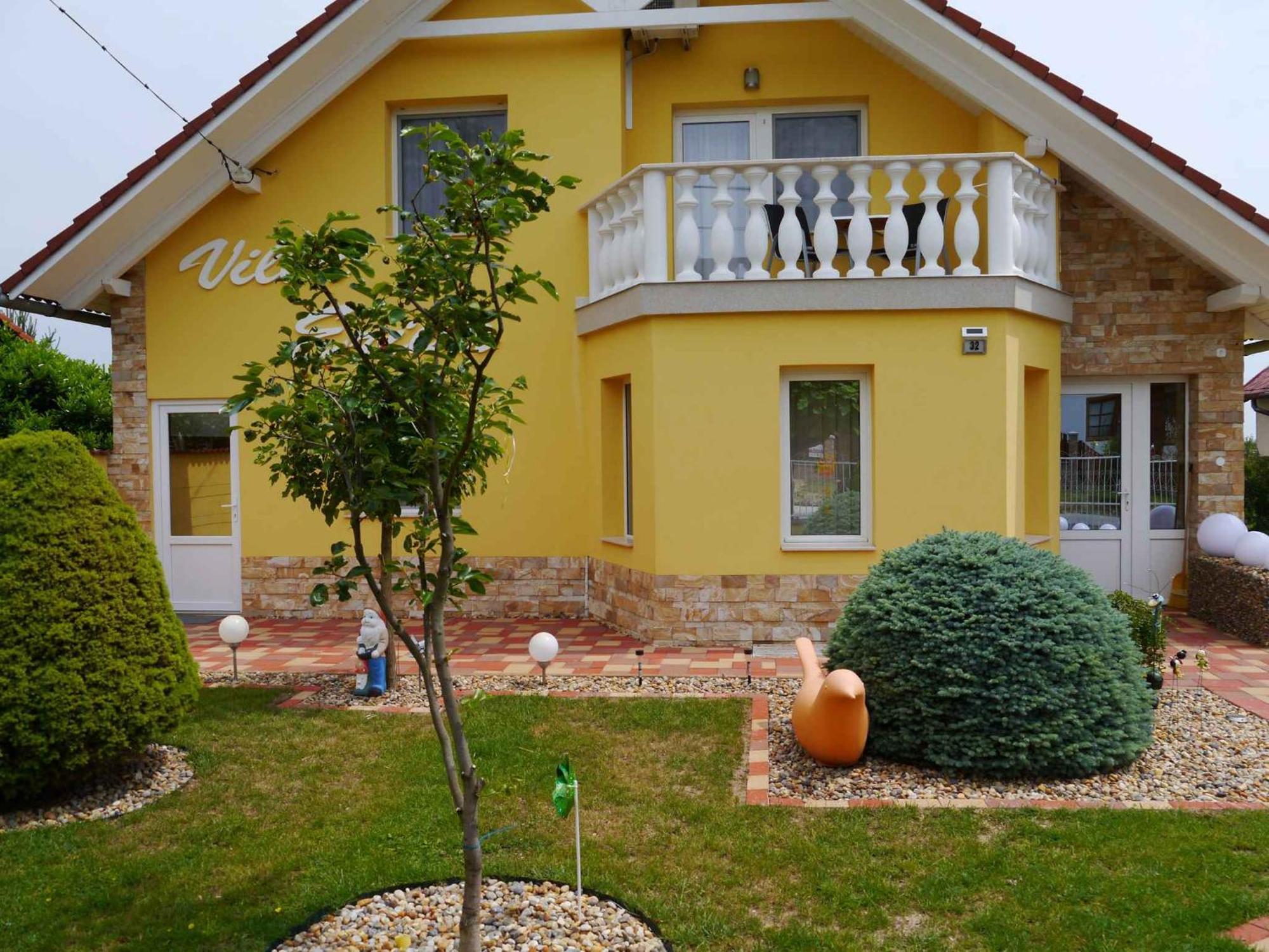 Apartments In Alsopahok/Balaton 27597 Exteriör bild